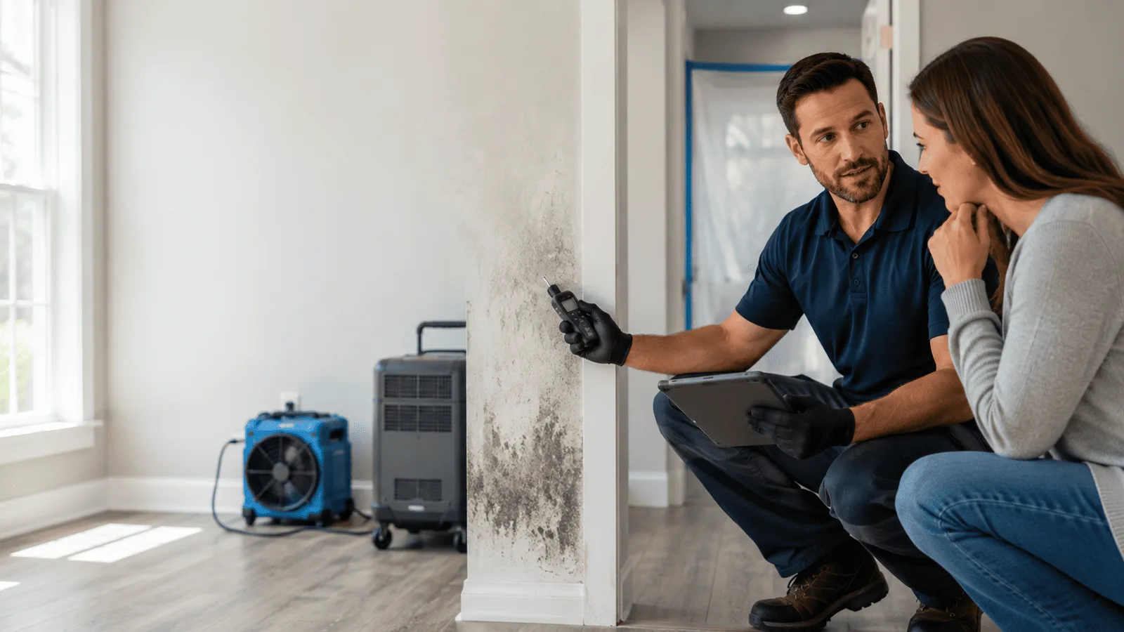 Mold Inspection Reklaw, TX FAQs