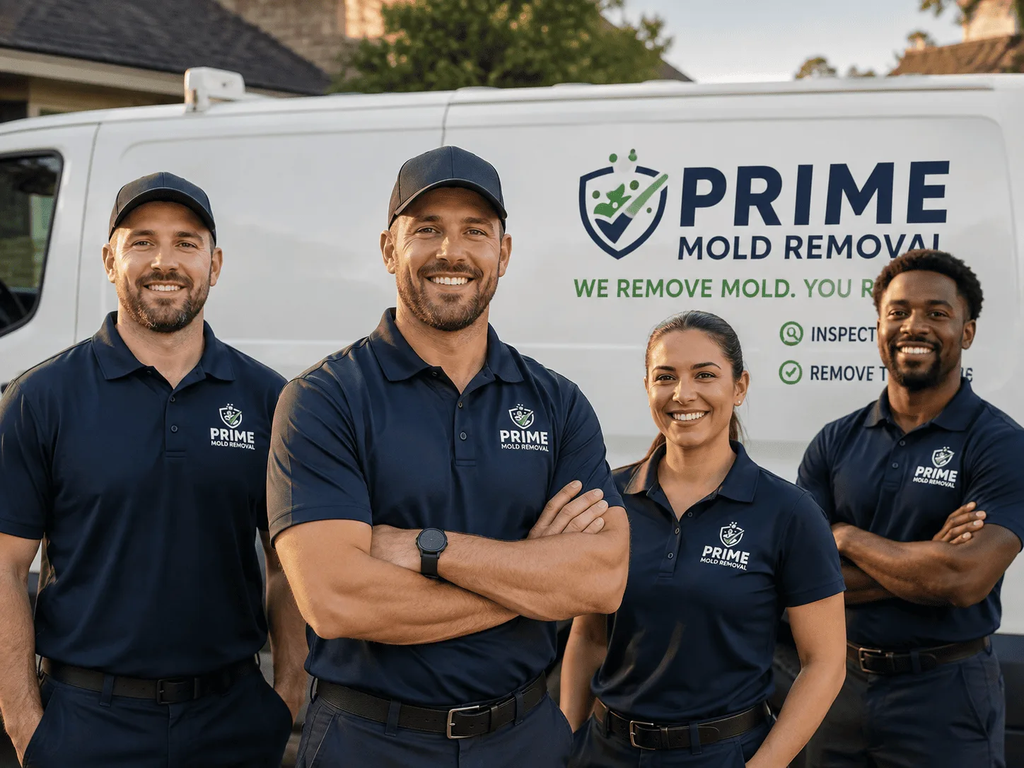 Mold Inspection in Reklaw, TX near me